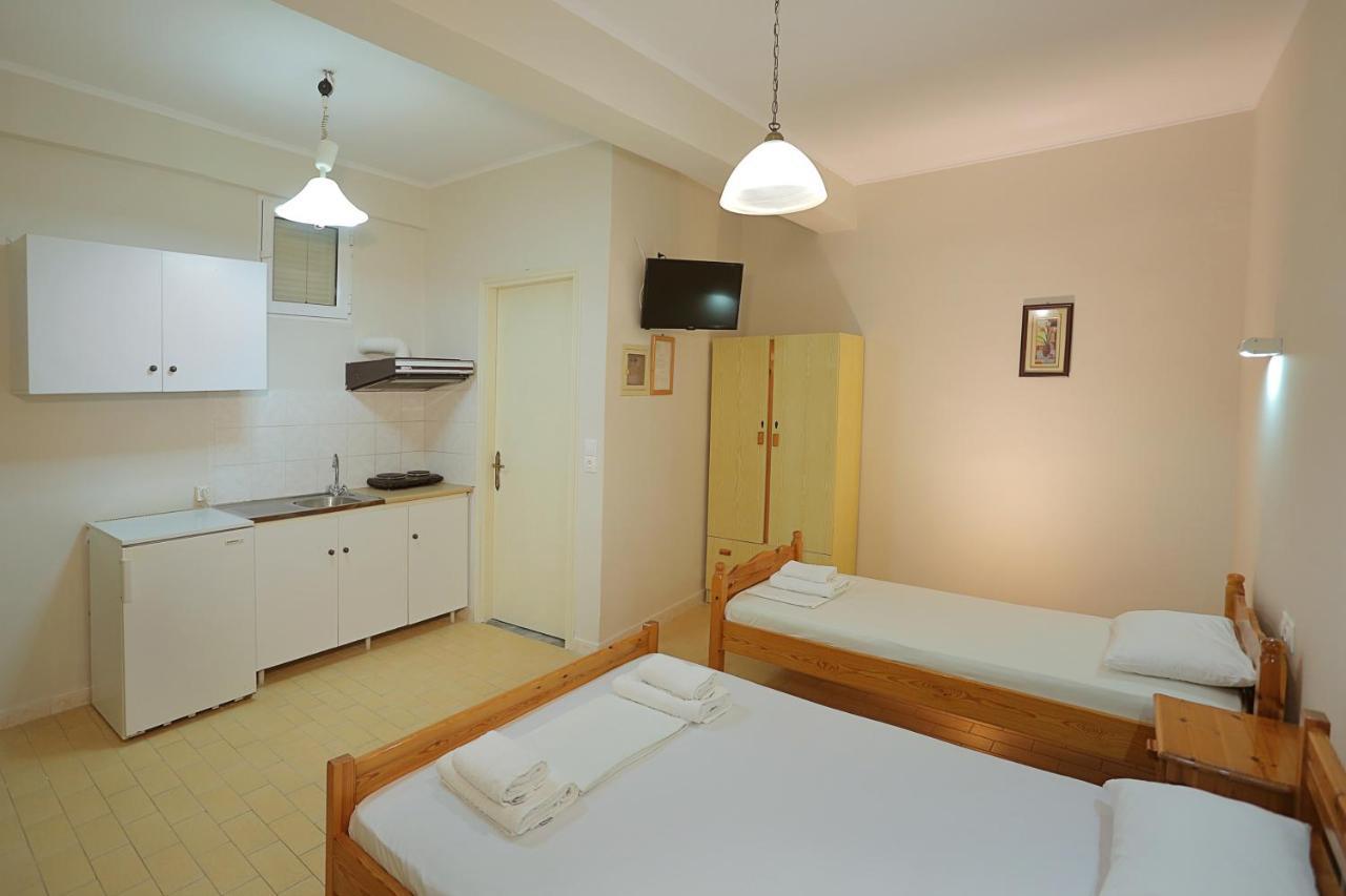 Panorama Plataria Ionio Studios&Apartments Ngoại thất bức ảnh