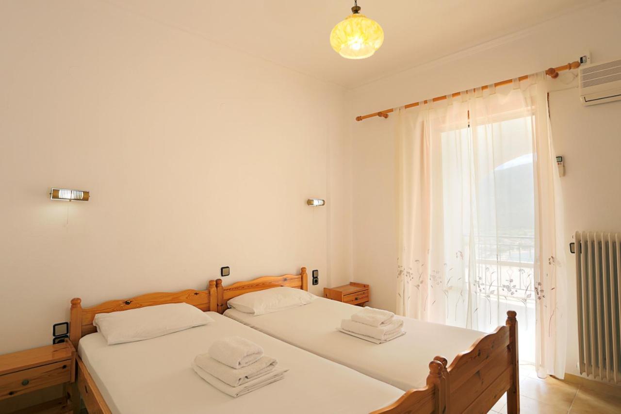Panorama Plataria Ionio Studios&Apartments Ngoại thất bức ảnh