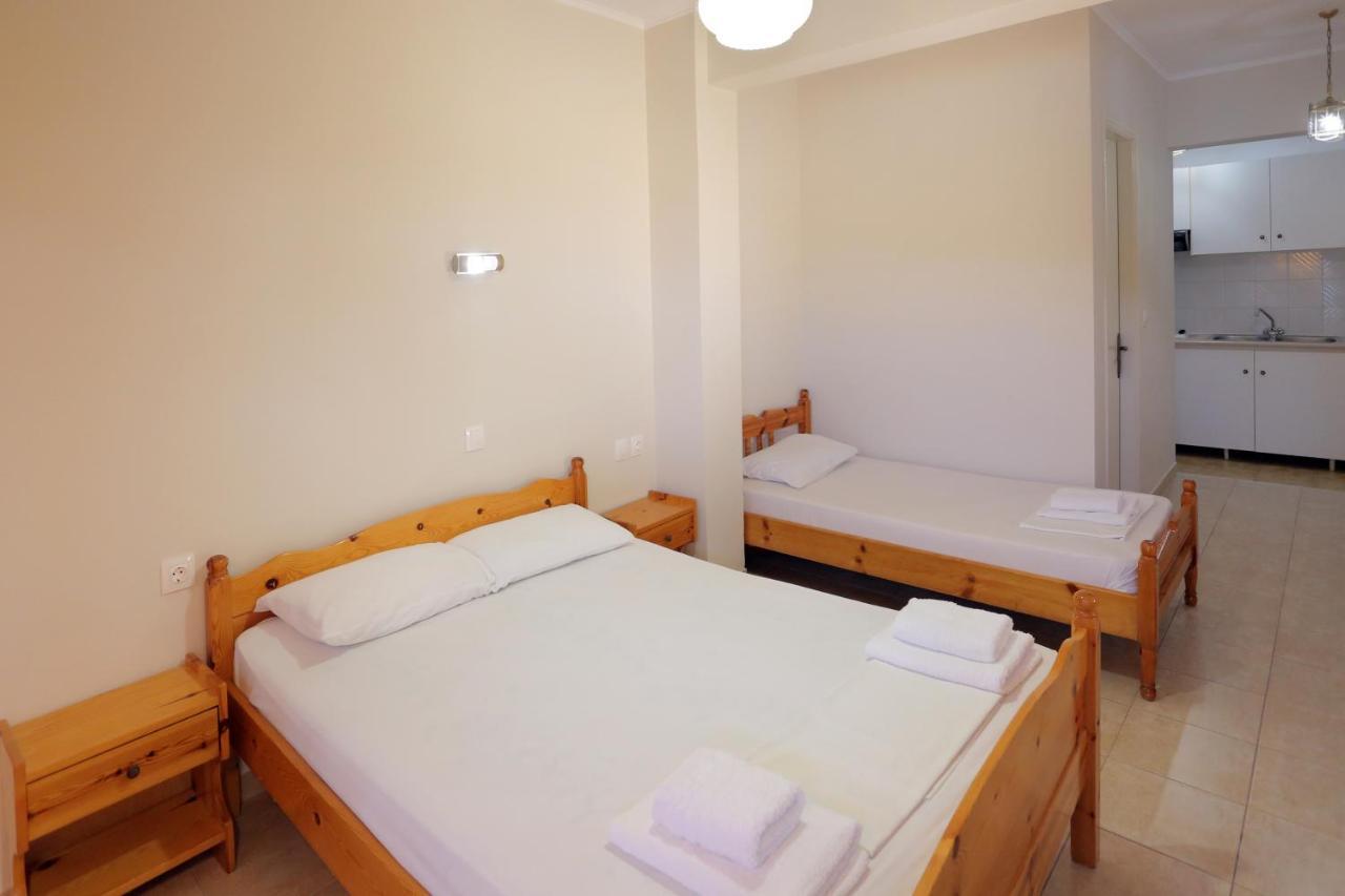 Panorama Plataria Ionio Studios&Apartments Ngoại thất bức ảnh