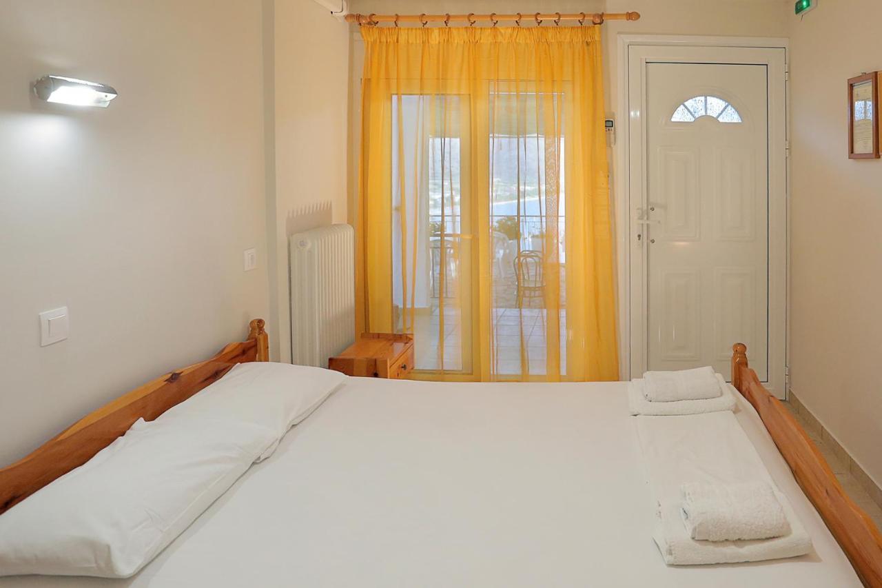 Panorama Plataria Ionio Studios&Apartments Ngoại thất bức ảnh