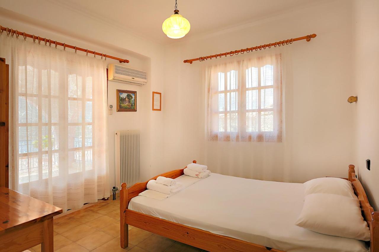 Panorama Plataria Ionio Studios&Apartments Ngoại thất bức ảnh