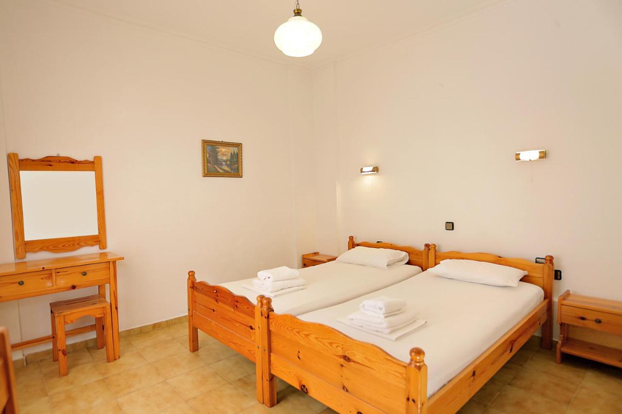 Panorama Plataria Ionio Studios&Apartments Ngoại thất bức ảnh