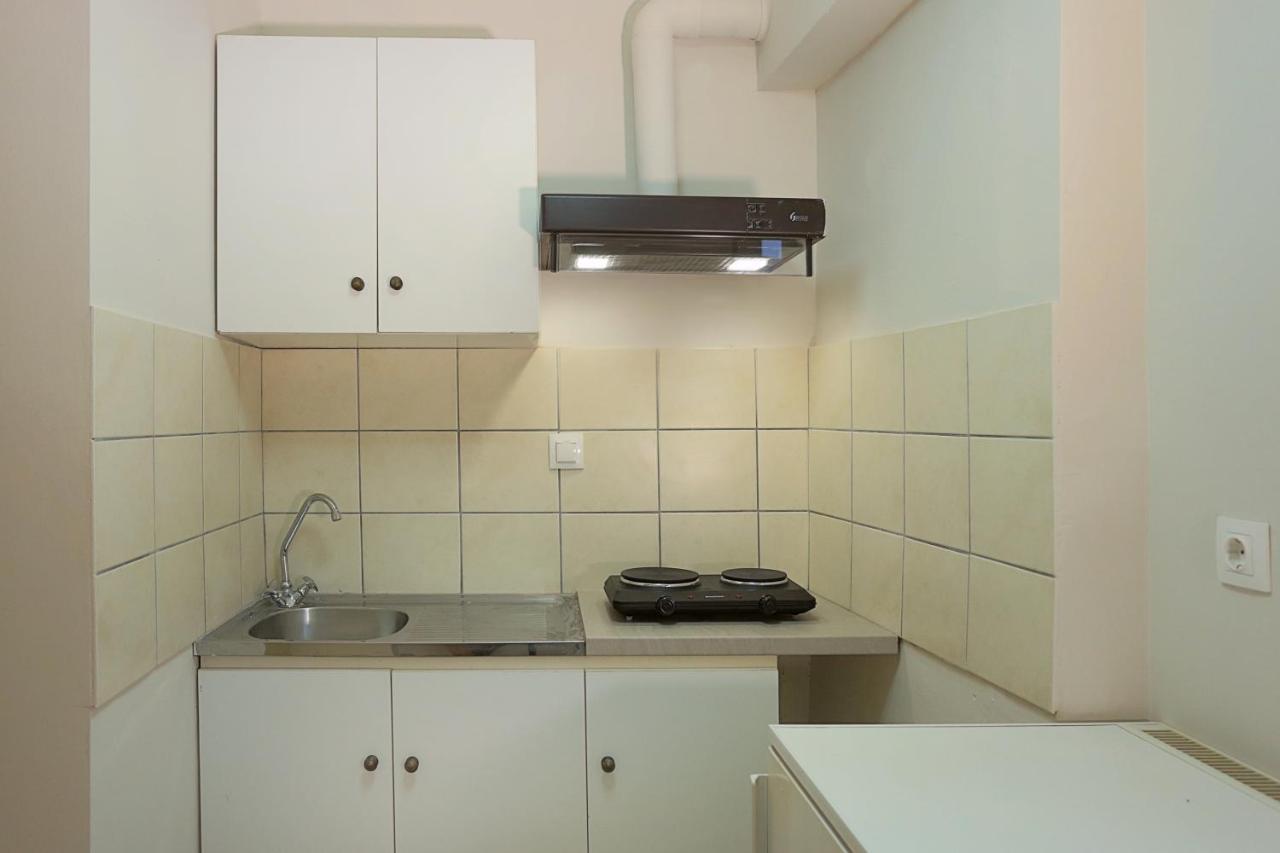 Panorama Plataria Ionio Studios&Apartments Ngoại thất bức ảnh