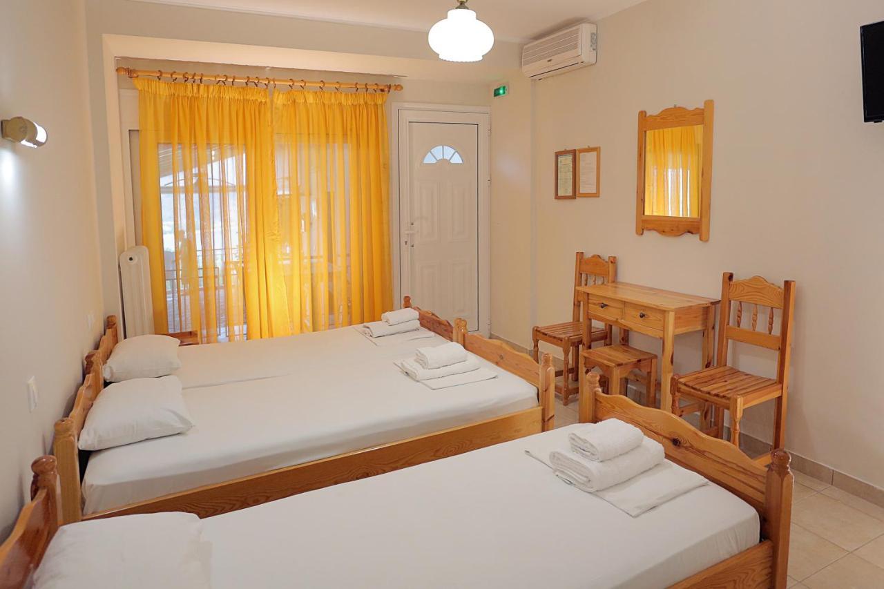Panorama Plataria Ionio Studios&Apartments Ngoại thất bức ảnh