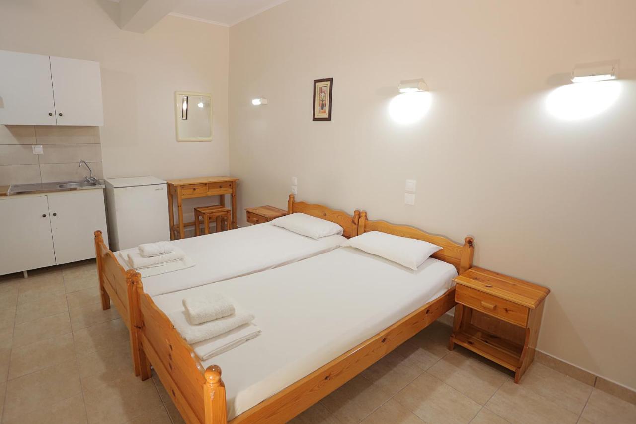 Panorama Plataria Ionio Studios&Apartments Ngoại thất bức ảnh