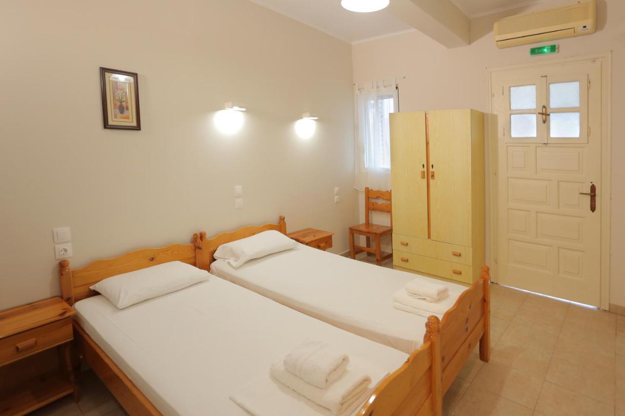 Panorama Plataria Ionio Studios&Apartments Ngoại thất bức ảnh