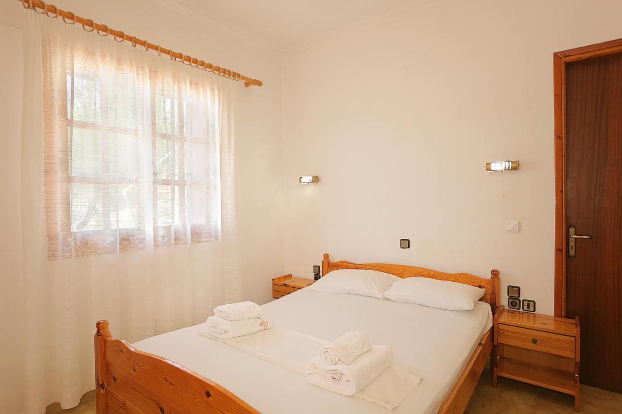 Panorama Plataria Ionio Studios&Apartments Ngoại thất bức ảnh