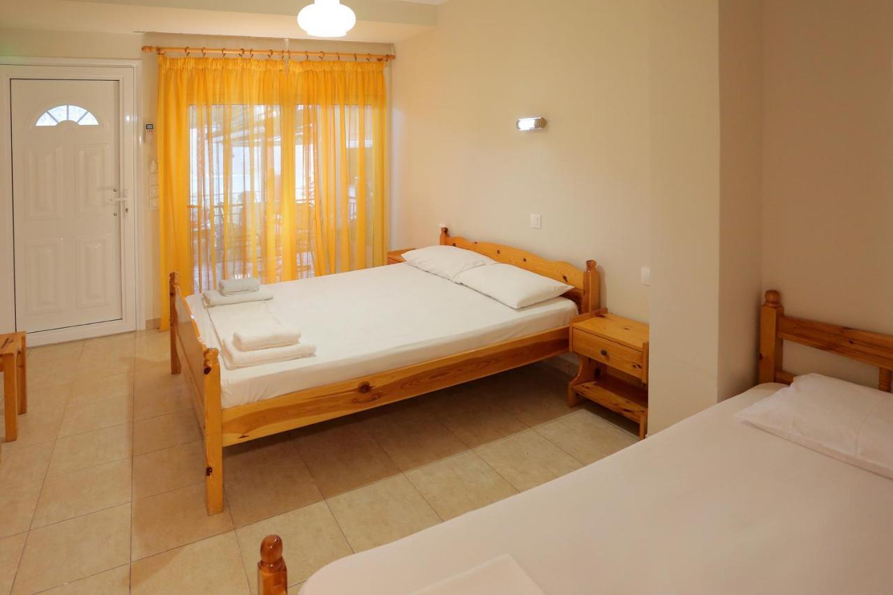 Panorama Plataria Ionio Studios&Apartments Ngoại thất bức ảnh