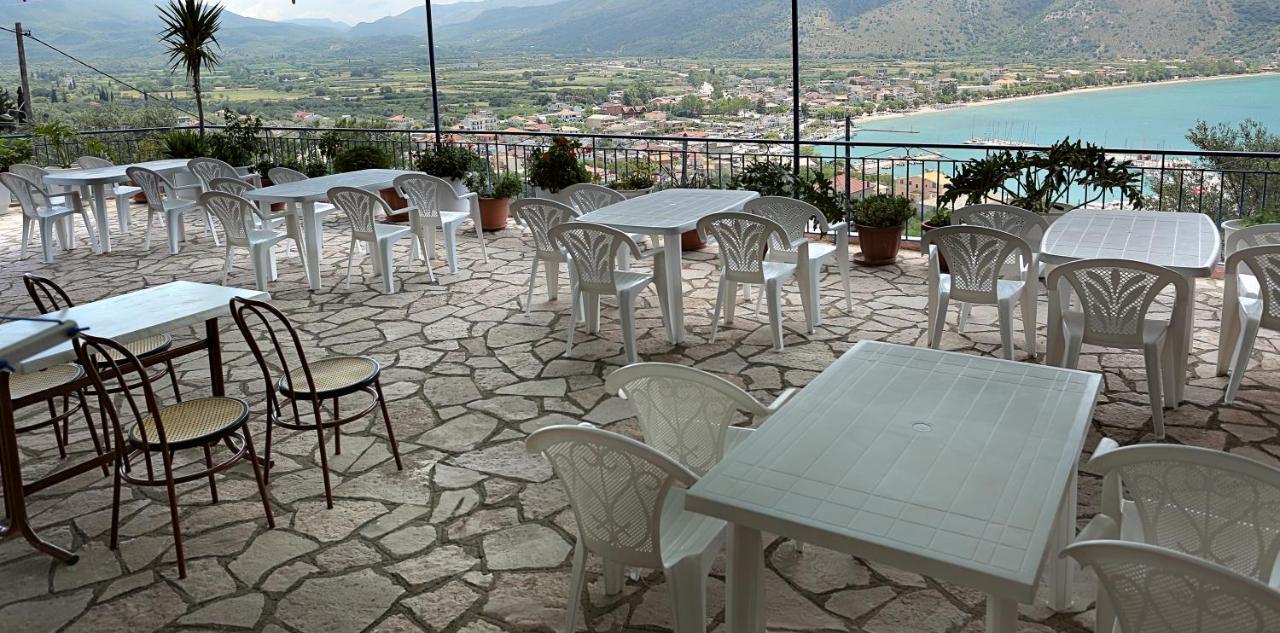 Panorama Plataria Ionio Studios&Apartments Ngoại thất bức ảnh