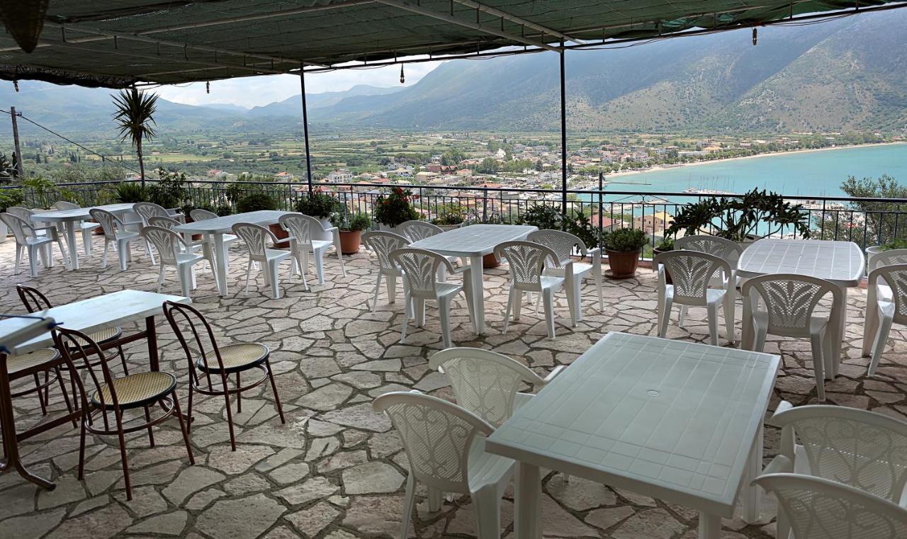 Panorama Plataria Ionio Studios&Apartments Ngoại thất bức ảnh